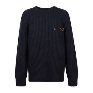 Prada Ribbed Knit Sweater - NWT